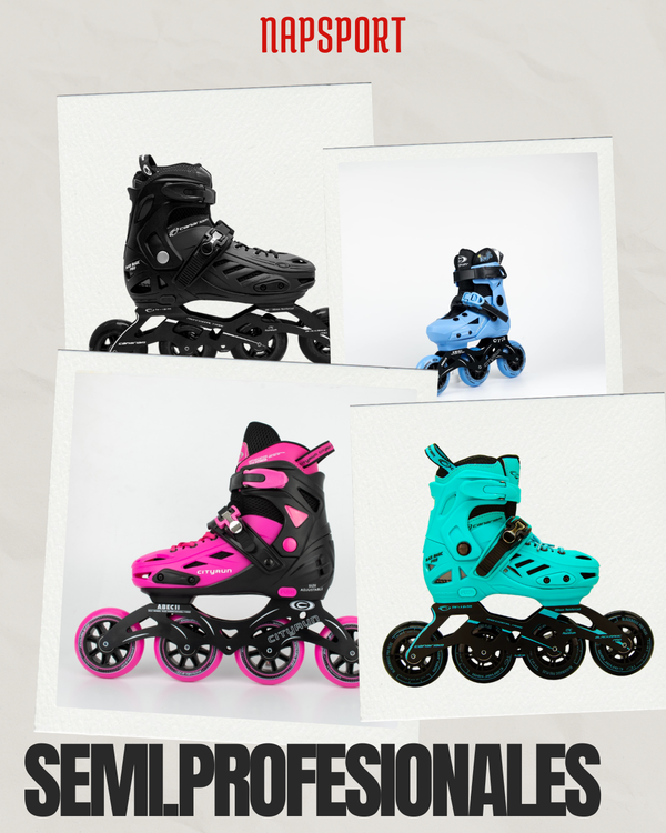 Patines Semiprofesionales