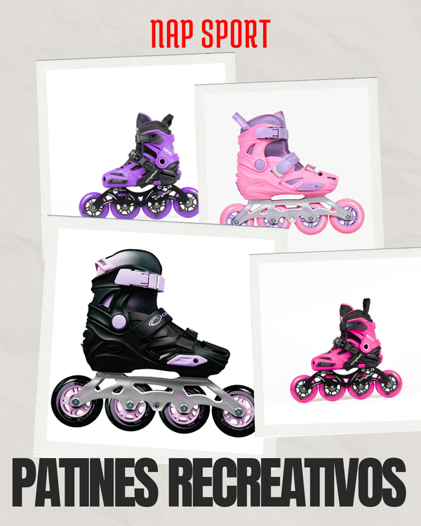 Patines Recreativos