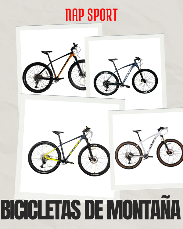Bicicletas De Montaña