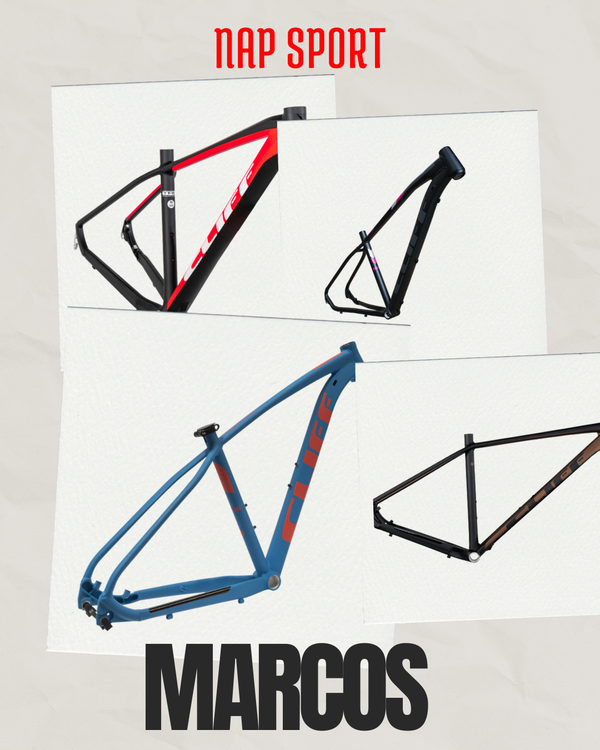 Marcos De Bicicletas