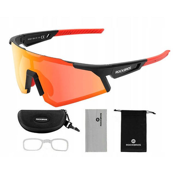 Gafas Polarizadas Rockbros Ciclismo