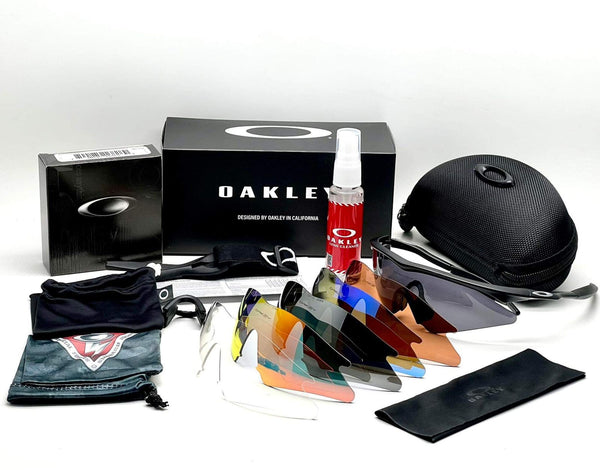 GAFAS MURCIELAGO OAKLEY 6 LENTES