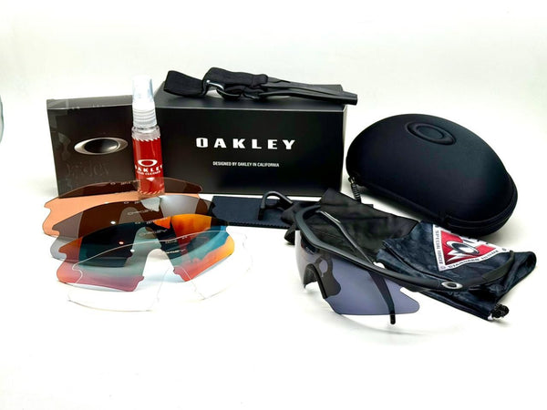 GAFAS MURCIELAGO OAKLEY 6 LENTES