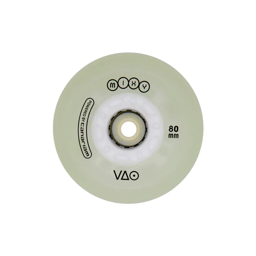 Rueda VAO MIXY Blanco (Luz verde)