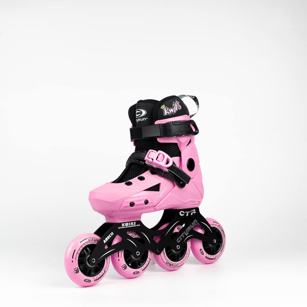 Patines Kwiks Rosado
