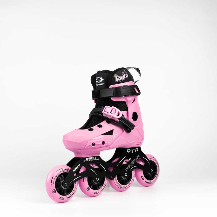 Patines Kwiks Rosado