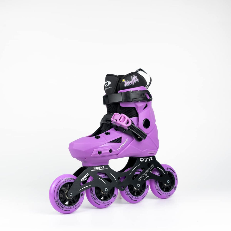 Patines Kwiks Morado