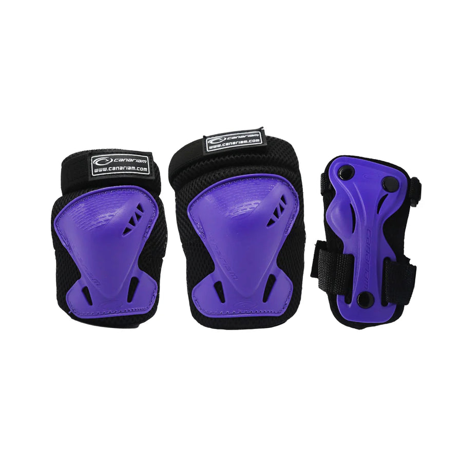 KIT DE PROTECCION C1 CANARIAM Morado