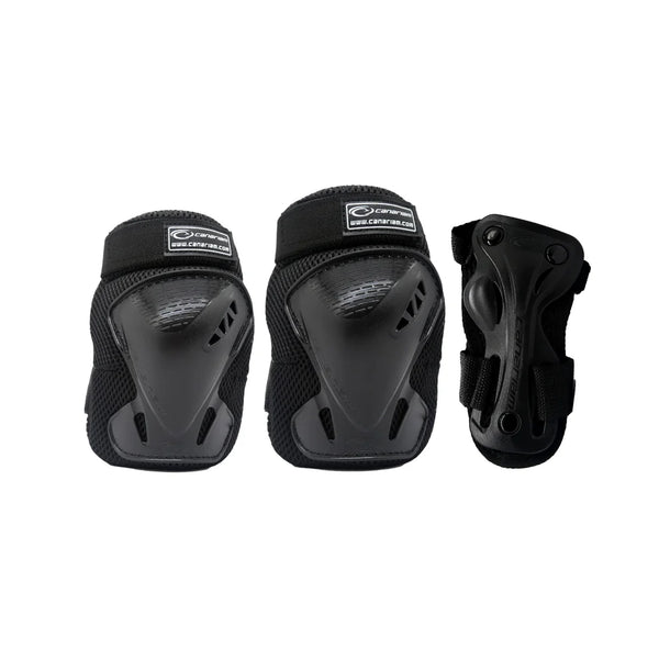 KIT DE PROTECCION C1 CANARIAM Negro