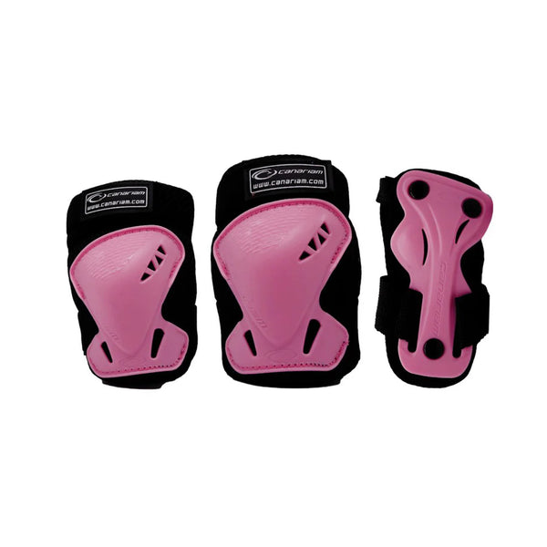 KIT DE PROTECCION C1 CANARIAM Rosado