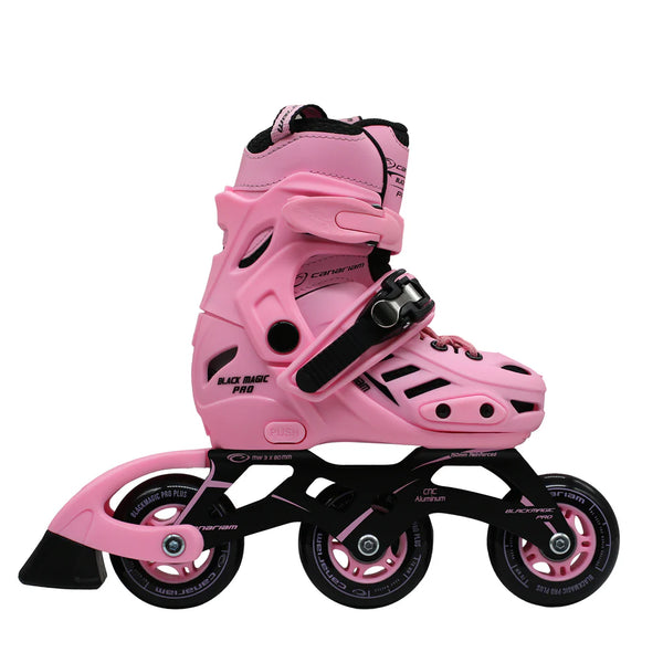 Patines Black Magic Pro Plus Rosado