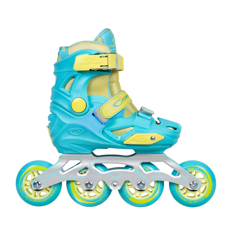 Patines Romax Azul Claro