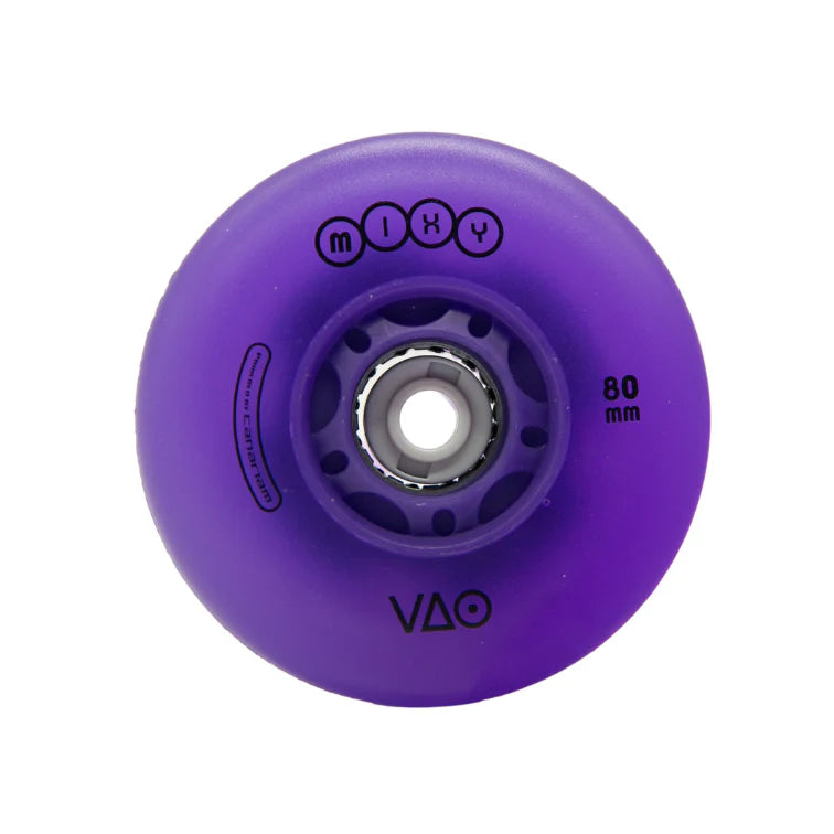 Rueda VAO MIXY Morado