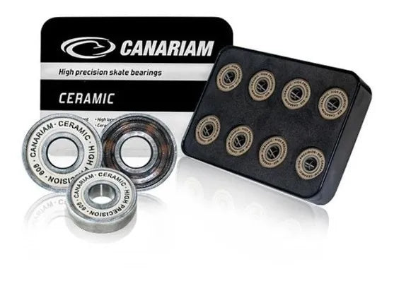 Balineras Canariam Ceramic Para Patines