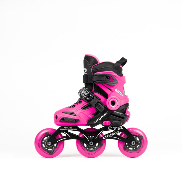 Patines Electro Fucsia
