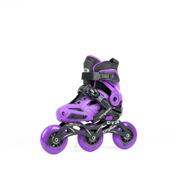 Patines Electro Morado
