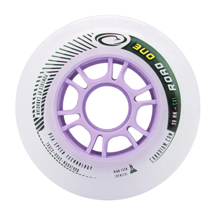Ruedas road one 90mm