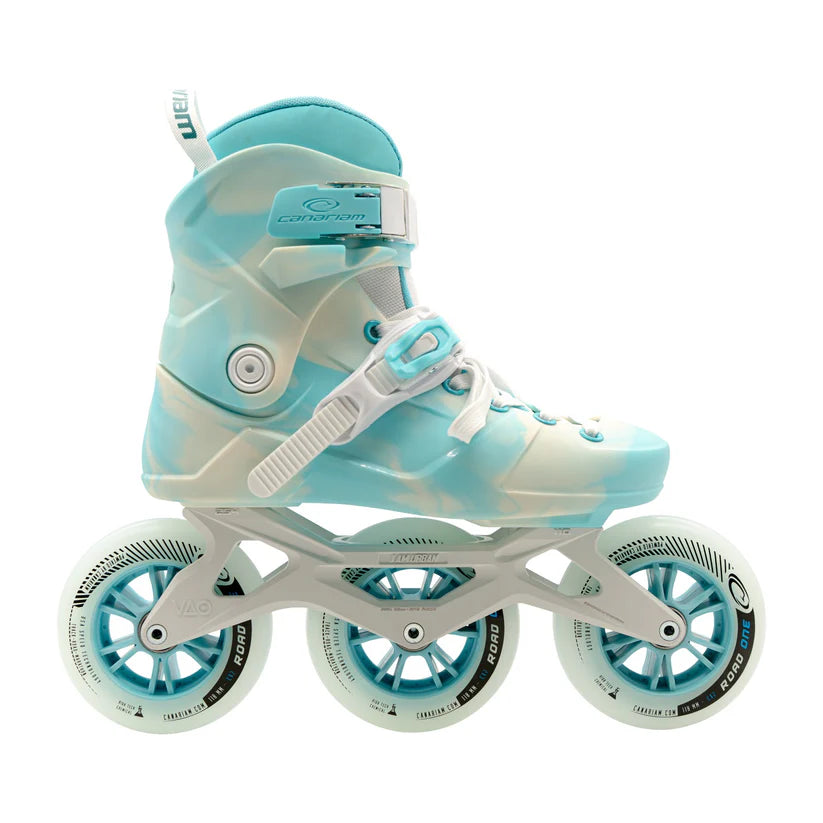 Patines Mixty VAO AXO Road One 3x110mm
