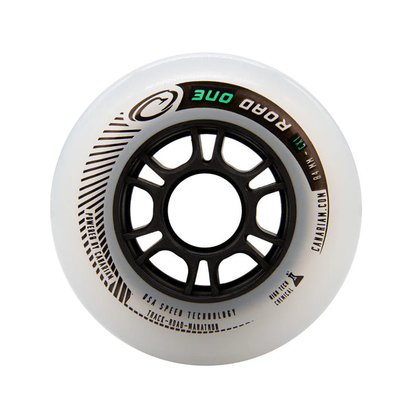Ruedas road one 84mm