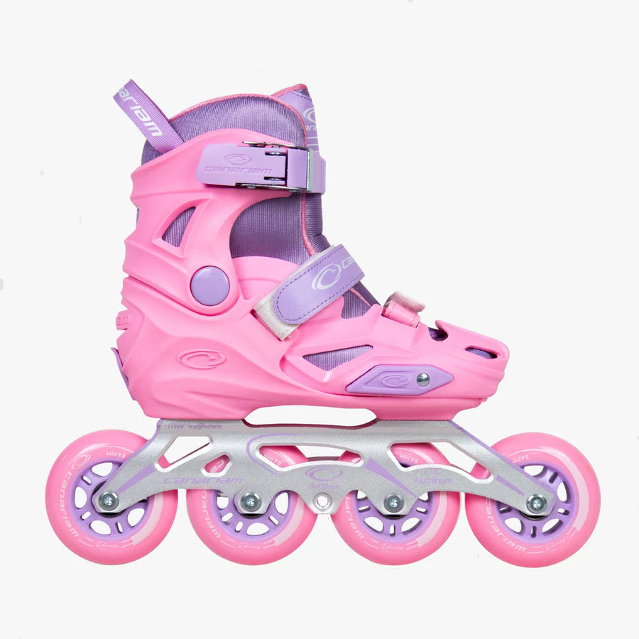 Patines Romax Rosado