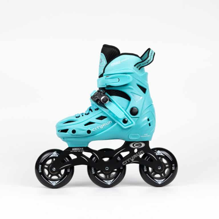 Patines Transformers Azul