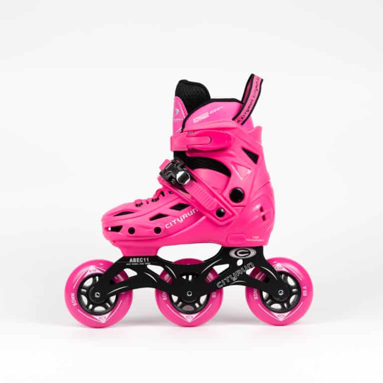 Patines Transformers Rosado