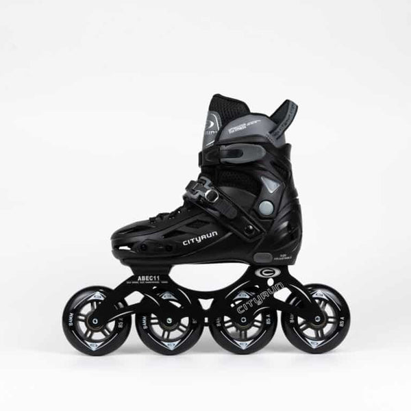 Patines Transformers Negro
