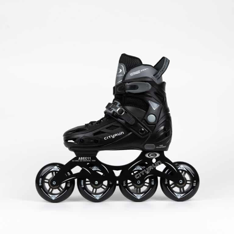Patines Transformers Negro